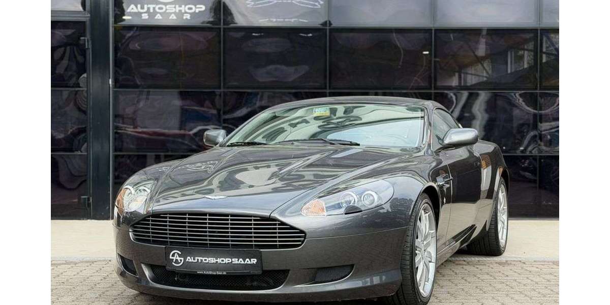 Aston Martin DB9 30.568 km 53.900 &euro; Saarbrücken 66117