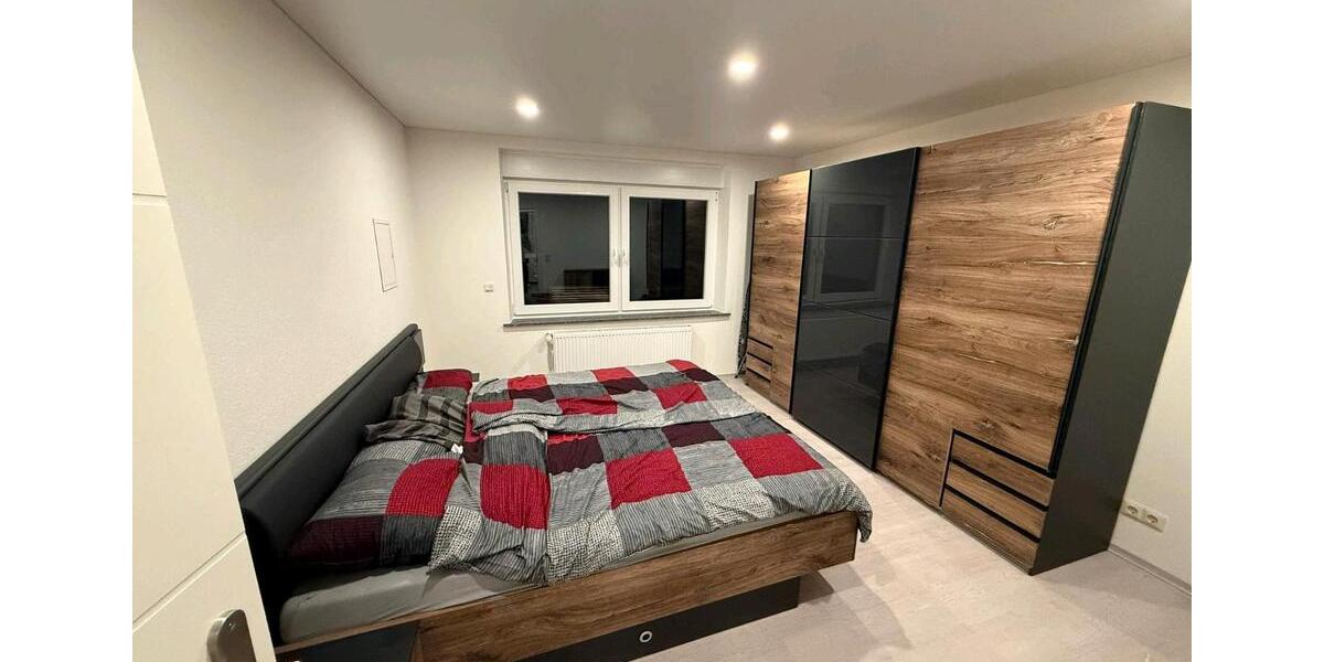 Etagenwohnung Dillingen (Saar) - 2 Zimmer, 70 m&sup2;, 700&euro; | Angebot:24839797