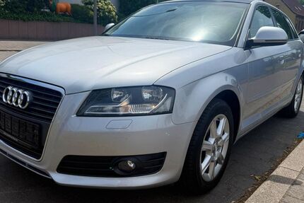Audi A3 58.740 km 10.490 &euro; Saarbrücken Dudweiler 66125