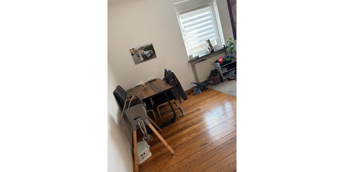 Etagenwohnung Quierschied - 3 Zimmer, 100 m&sup2;, 600&euro; | Angebot:25931484