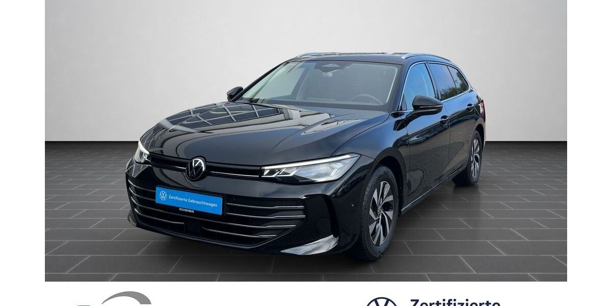 VW Passat 15.206 km 34.990 &euro; Homburg 66424