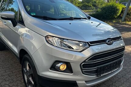 Ford EcoSport 100.000 km 7.990 &euro; Saarlouis 66740
