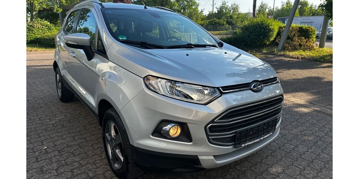 Ford EcoSport 100.000 km 7.990 &euro; Saarlouis 66740