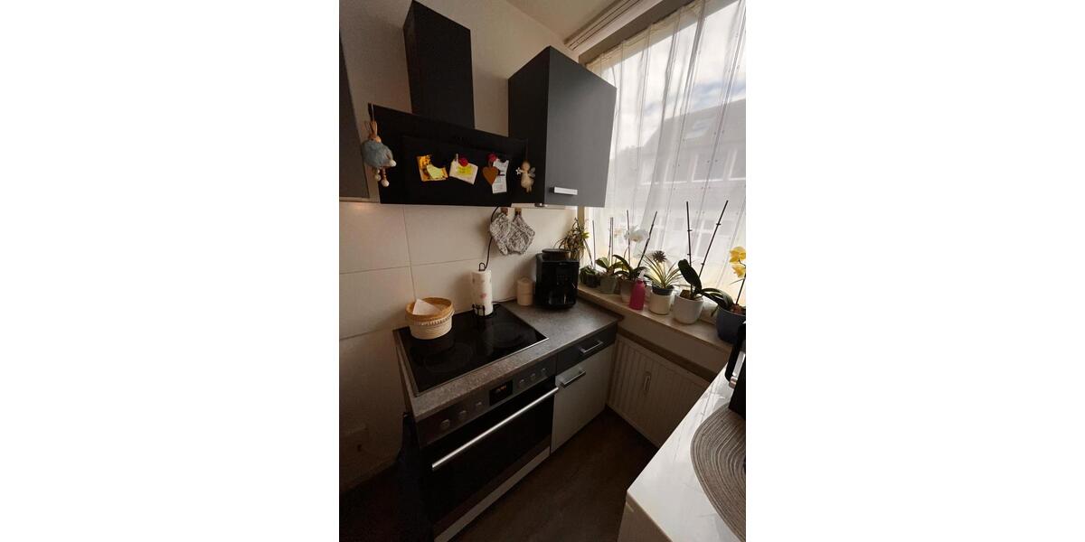 Etagenwohnung Saarbrücken Neue Bremm - 2 Zimmer, 42 m&sup2;, 460&euro; | Angebot:26633759