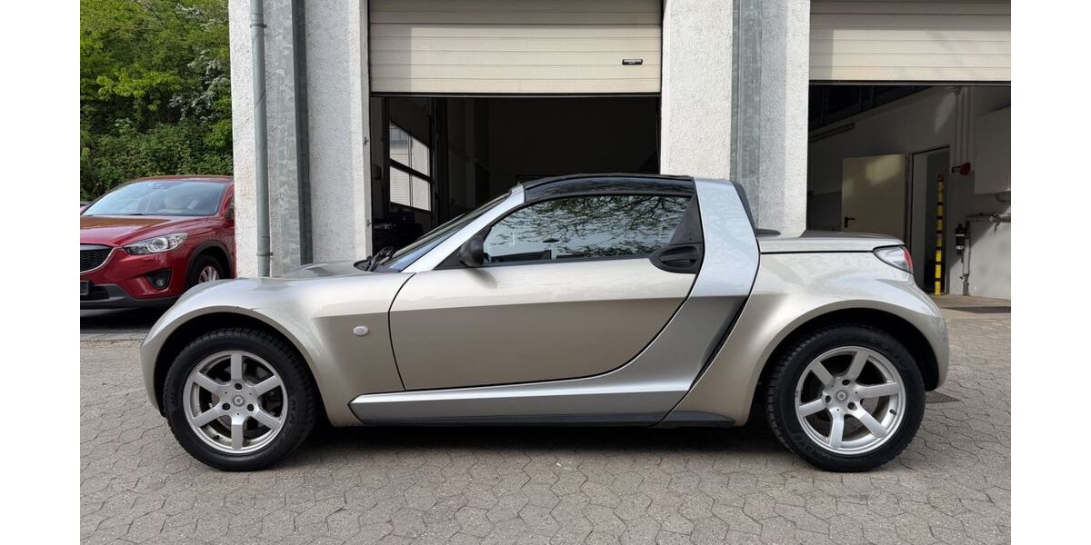 Smart Roadster 91.000 km 5.500 &euro; Saarbrücken 66115