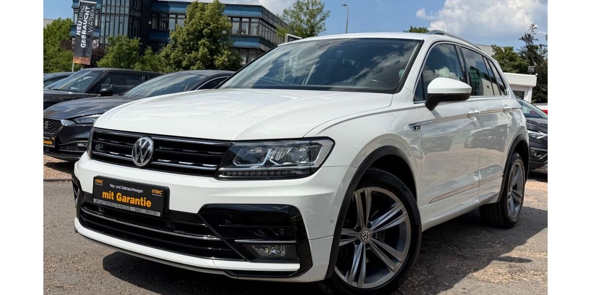 VW Tiguan 178.000 km 17.999 &euro; Saarlouis 66740