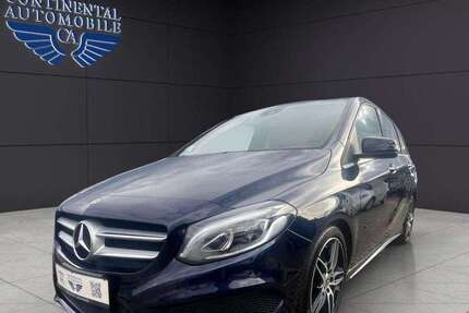 Mercedes-Benz B 200 86.013 km 16.889 &euro; Saarlouis 66740