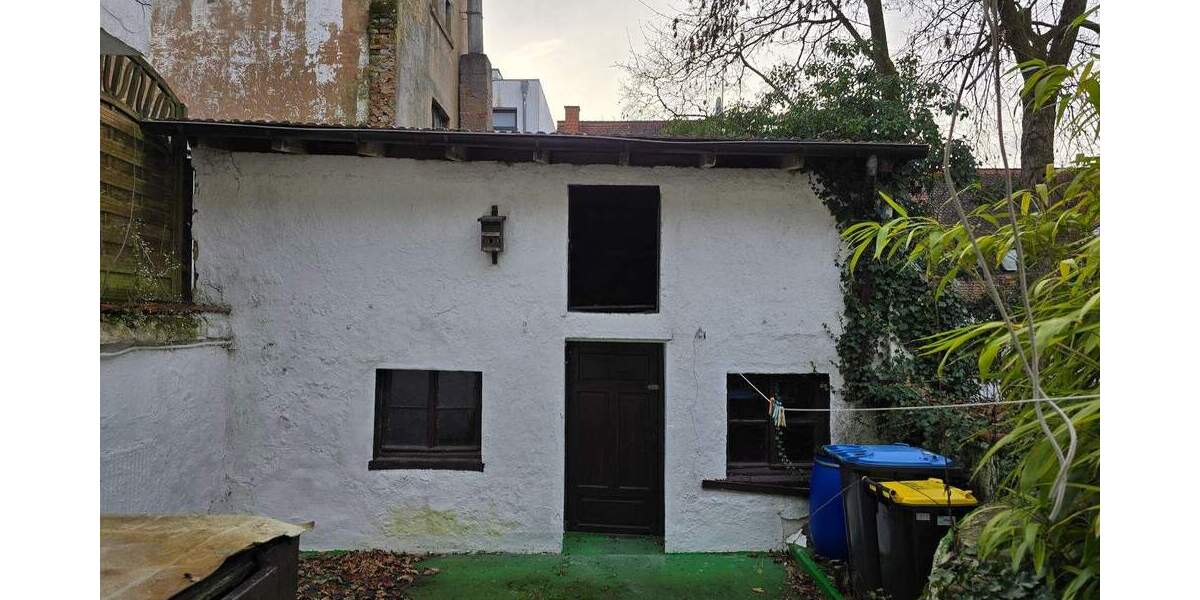 Reihenmittelhaus Homburg - 4 Zimmer, 85 m&sup2;, 99.000&euro; | Angebot:25736629