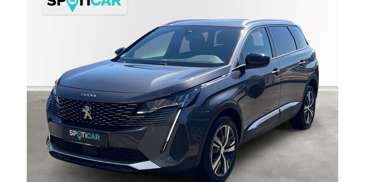 Peugeot 5008 16.300 km 27.990 &euro; Homburg 66424