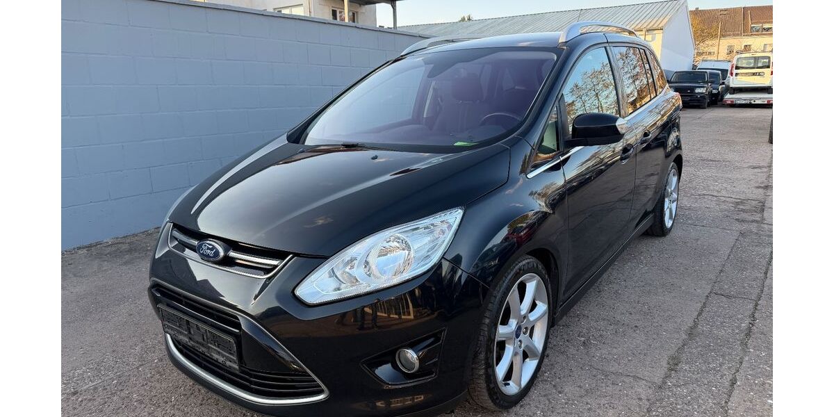Ford C-Max 220.000 km 3.990 &euro; Saarlouis 66740