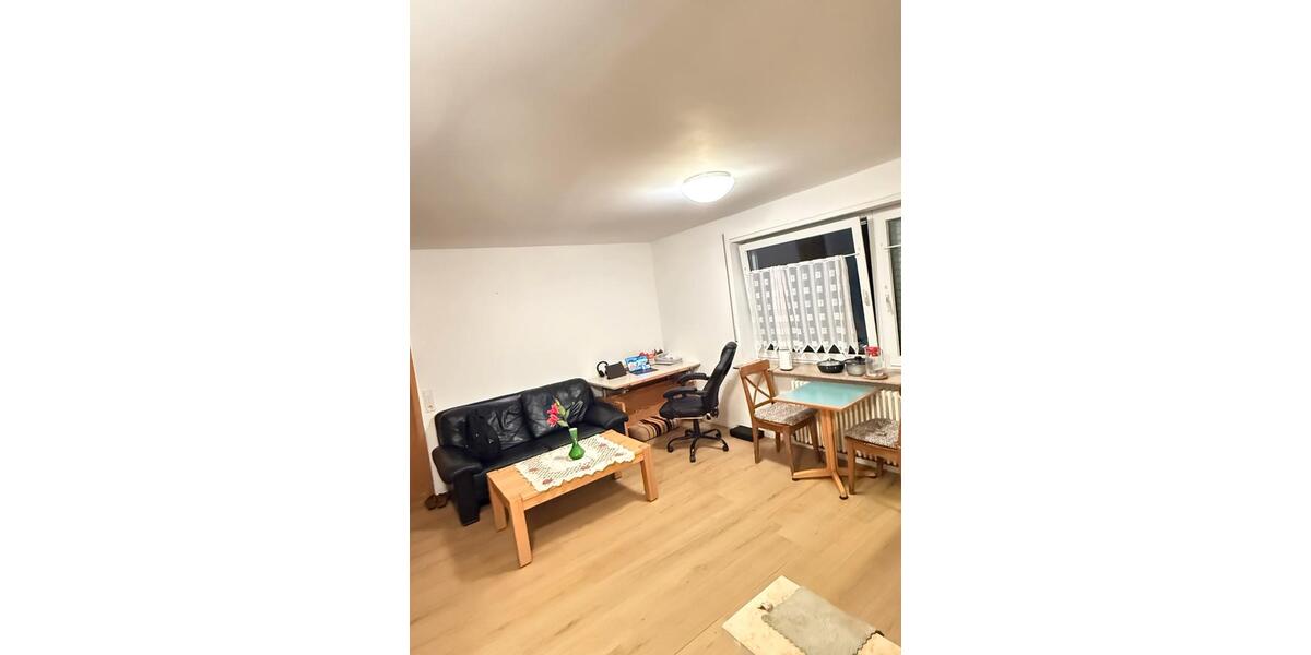 Erdgeschoßwohnung Saarbrücken Neue Bremm - 2 Zimmer, 42 m&sup2;, 735&euro; | Angebot:24827261