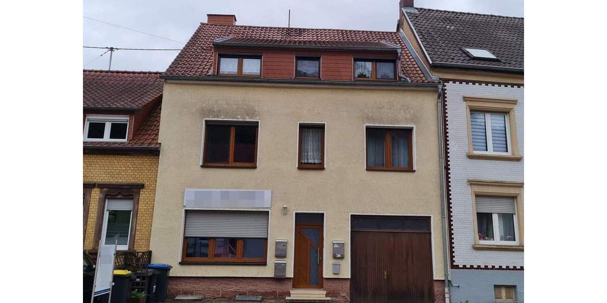 Mehrfamilienhaus, Wohnhaus Völklingen Ludweiler - 8 Zimmer, 197 m&sup2;, 265.000&euro; | Angebot:25735133