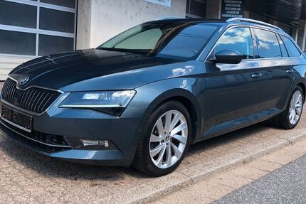 Skoda Superb 123.077 km 17.750 &euro; Wadgassen 66787