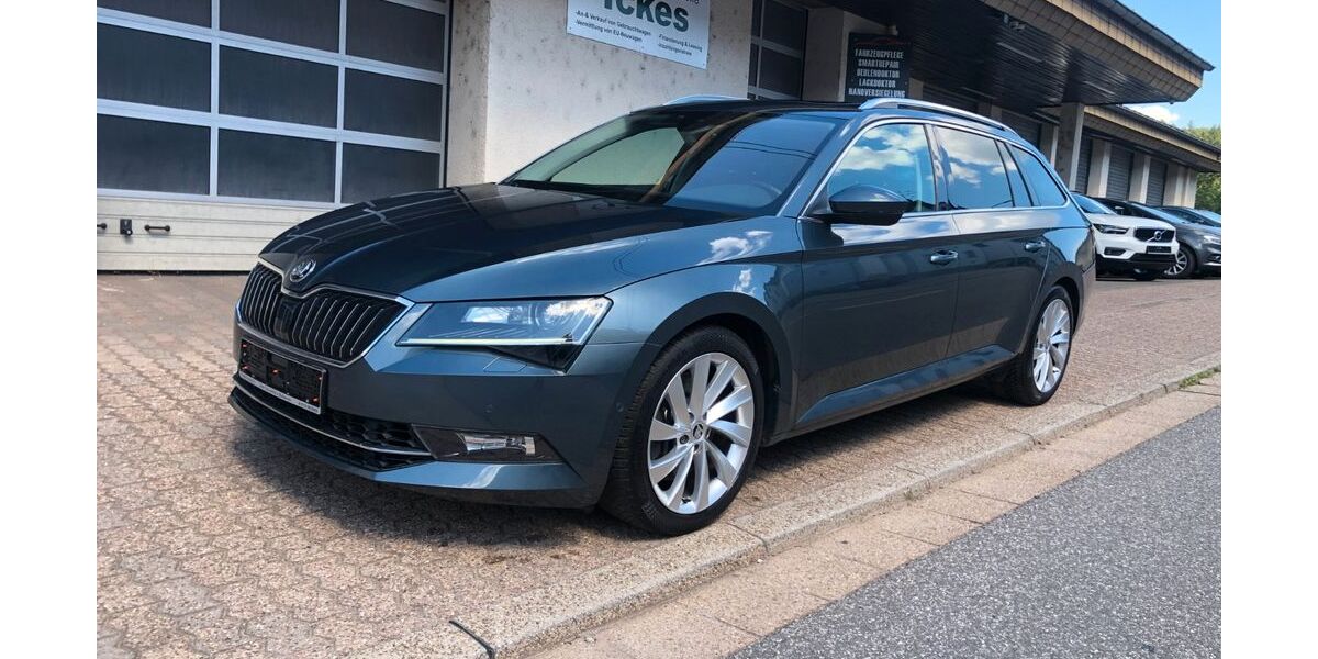 Skoda Superb 123.077 km 17.750 &euro; Wadgassen 66787