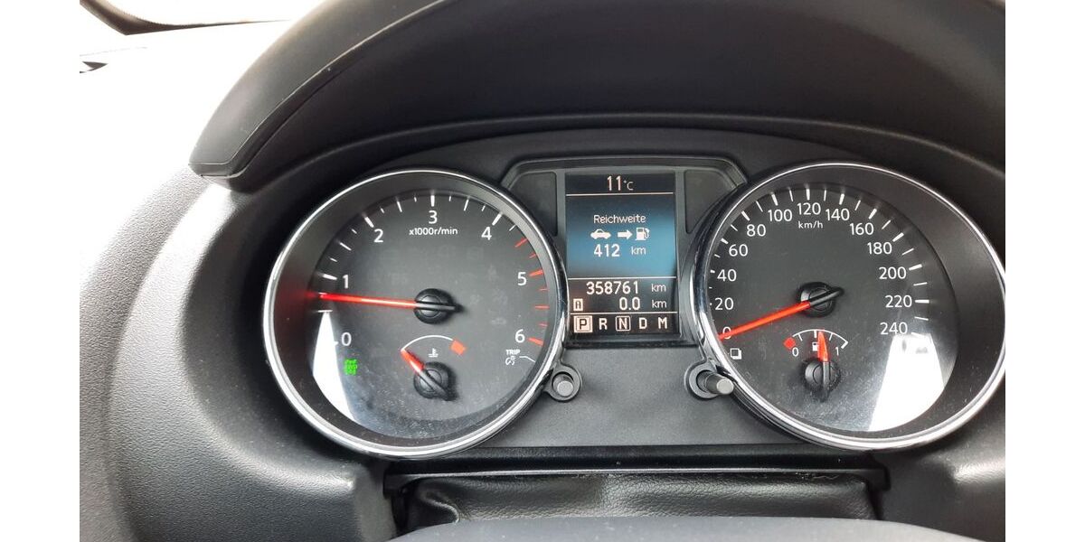 Nissan Qashqai 358.800 km 5.800 &euro; Neunkirchen 66539