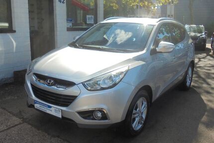 Hyundai ix35 125.000 km 6.450 &euro; Dillingen/Saar 66763