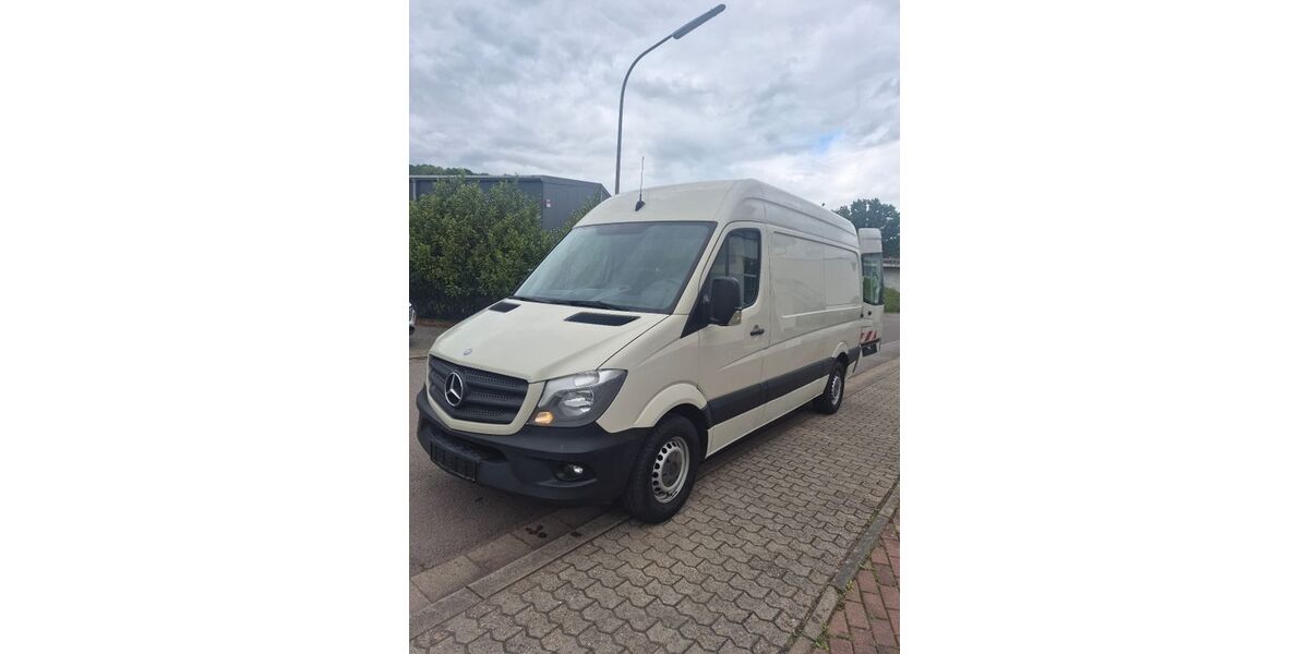 Mercedes-Benz Sprinter 210.806 km 14.268 &euro; Beckingen 66701