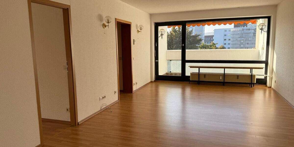 Etagenwohnung Saarbrücken St Johann - 3 Zimmer, 195.000&euro; | Angebot:25780199