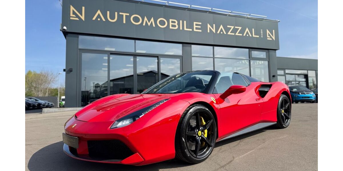 Ferrari 488 Spider 95.000 km 194.999 &euro; Saarlouis 66740