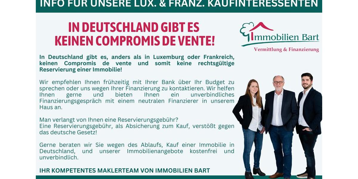 Gewerbeobjekt Saarlouis - 2.900&euro; | Angebot:25804397