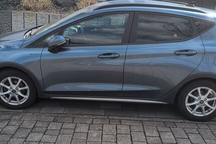 Ford Fiesta 161.000 km 5.600 &euro; Heusweiler 66265