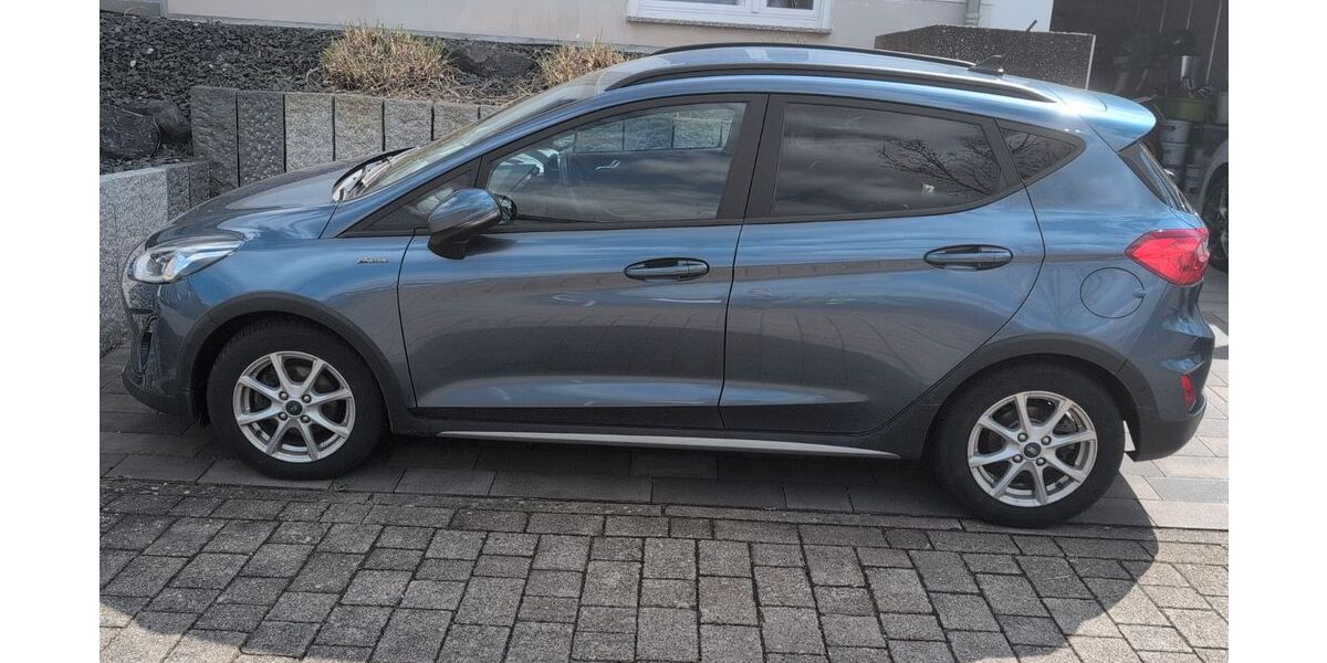 Ford Fiesta 161.000 km 5.600 &euro; Heusweiler 66265