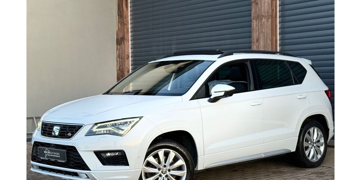 Seat Ateca 153.000 km 18.300 &euro; Saarlouis-Lisdorf 66740