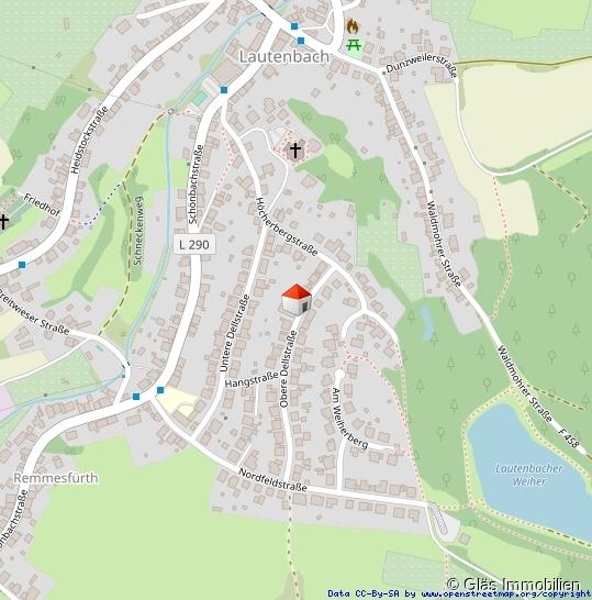 Dachgeschoßwohnung Ottweiler - 5 Zimmer, 97 m&sup2;, 750&euro; | Angebot:25892650