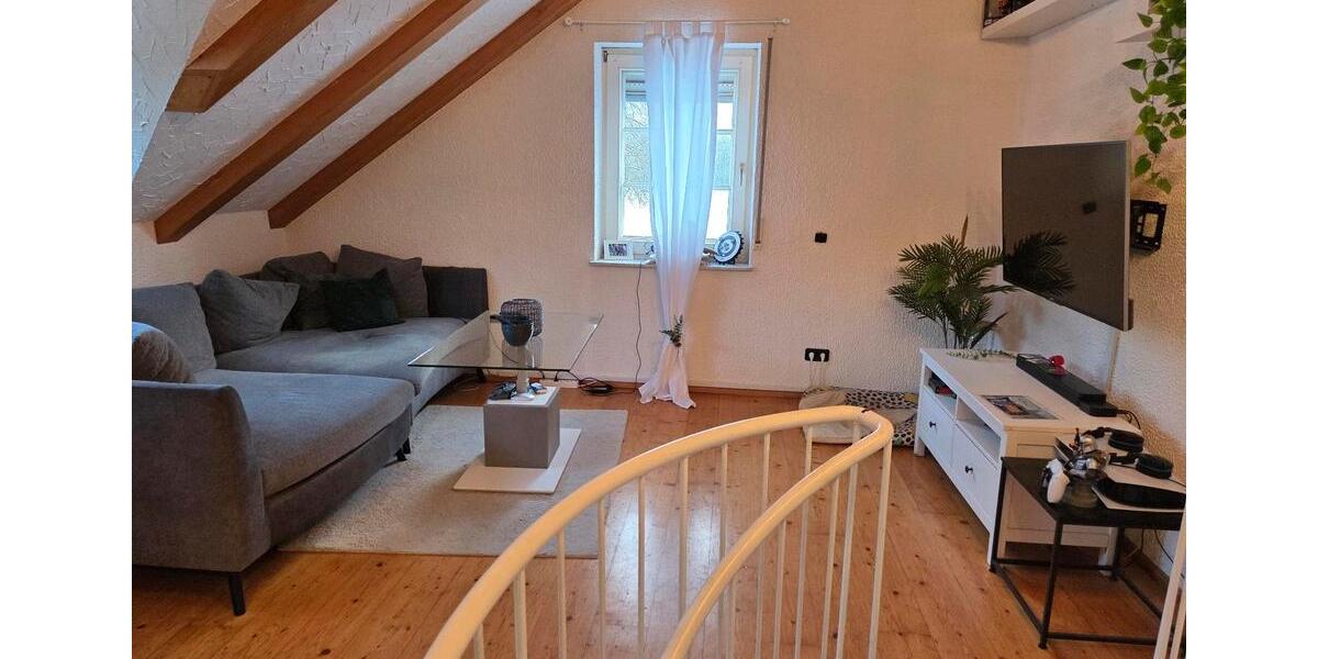 Maisonettenwohnung Saarlouis - 2 Zimmer, 84 m&sup2;, 790&euro; | Angebot:25811104