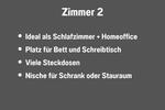 Etagenwohnung Schwalbach - 2 Zimmer, 72 m&sup2;, 540&euro; | Angebot:26260791