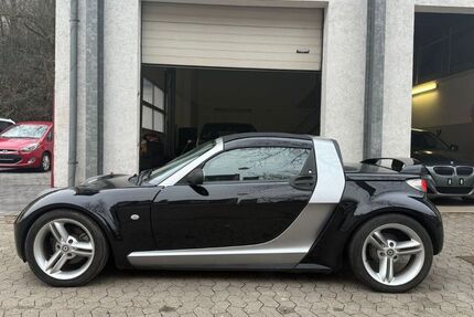 Smart Roadster 125.000 km 4.500 &euro; Saarbrücken 66115