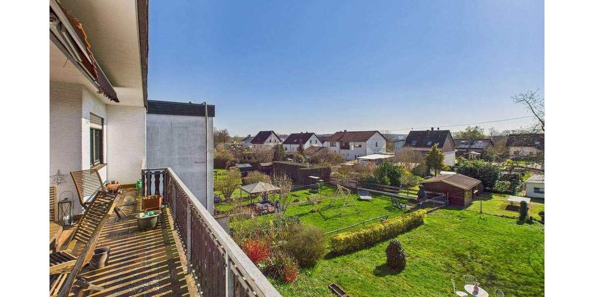 Etagenwohnung Überherrn Altforweiler - 3 Zimmer, 107 m&sup2;, 125.000&euro; | Angebot:25879116