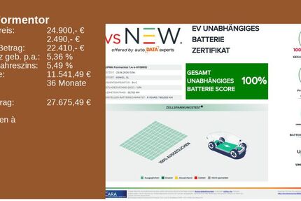 Cupra Formentor 56.299 km 23.900 &euro; Kirkel 66459