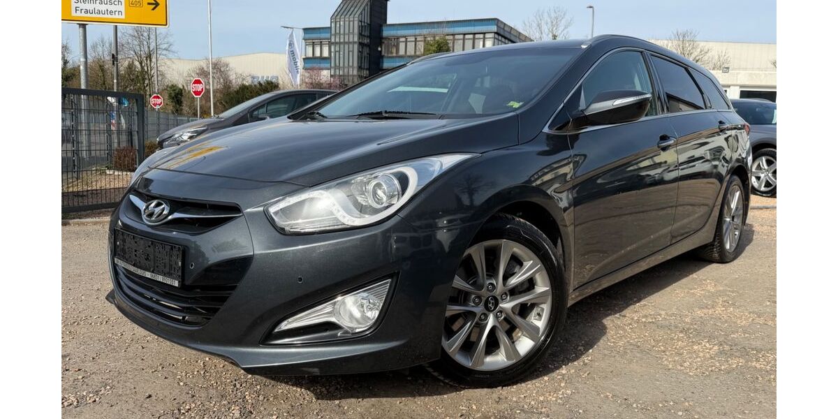 Hyundai i40 170.000 km 6.999 &euro; Saarlouis 66740