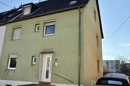 Haus Saarbrücken Dudweiler - 6 Zimmer, 112 m&sup2;, 173.000&euro; | Angebot:25548337
