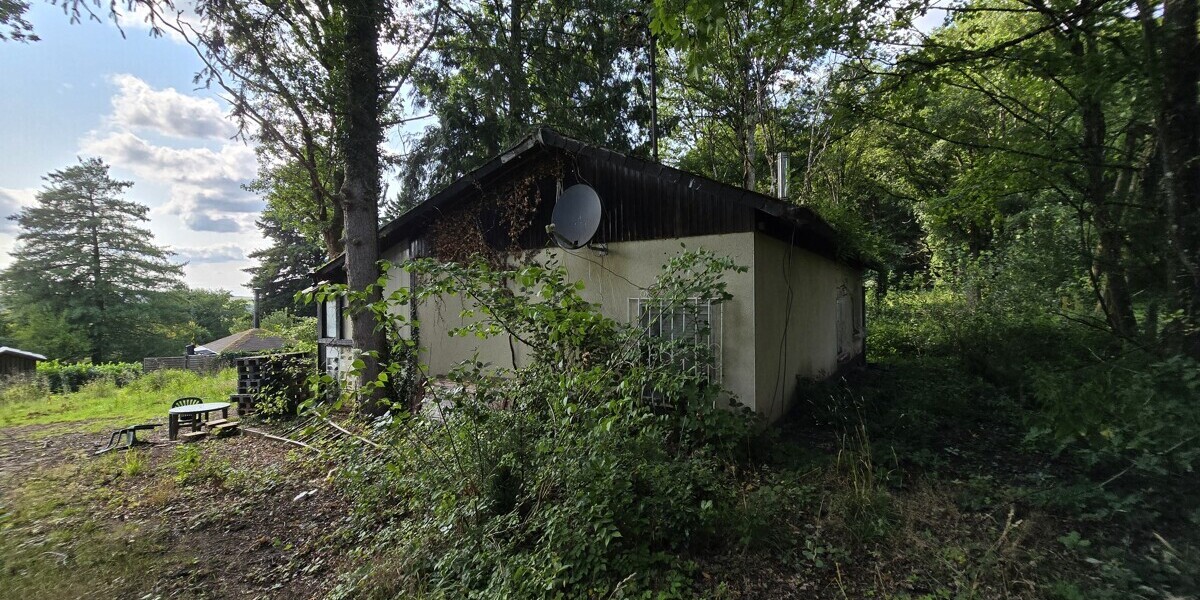 Seltene Gelegenheit! Häuschen im Grünen! Natur pur! - Ferienhaus Schmelz | Angebot:27010265