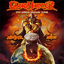 Gloryhammer - 5th Album Release Tour 2026 08.11.2026 GARAGE