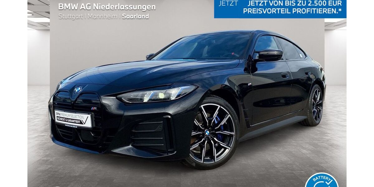 BMW i4 29.760 km 60.907 &euro; Kirkel 66459