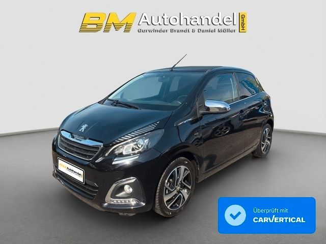 Peugeot 108 102.580 km 7.800 &euro; Saarlouis 66740