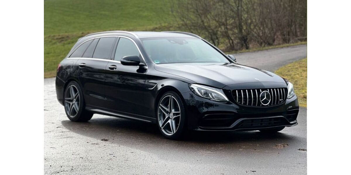 Mercedes-Benz C 63 AMG 72.000 km 40.999 &euro; Lebach 66822