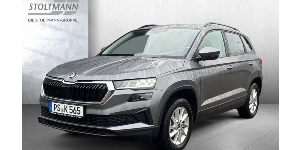 Skoda Karoq 8.400 km 22.999 &euro; Zweibrücken 66482