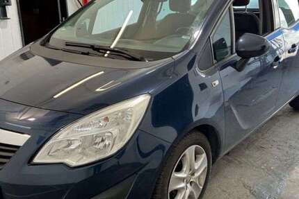 Opel Meriva 122.000 km 4.999 &euro; Marpingen 66646