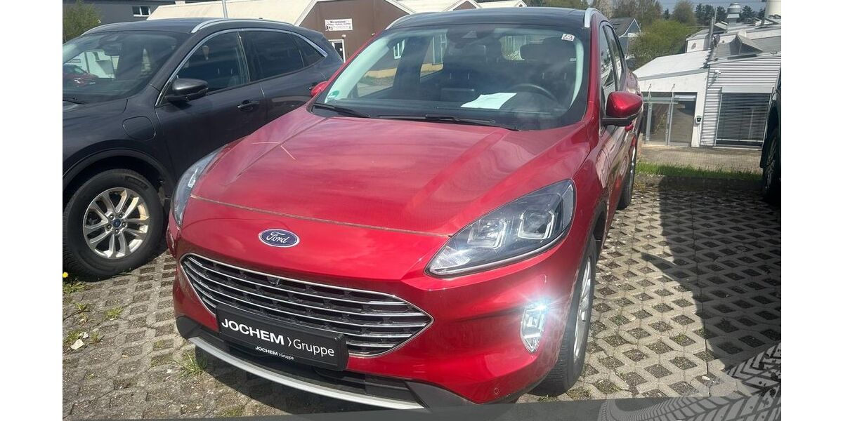 Ford Kuga 22.364 km 24.980 &euro; Illingen 66557
