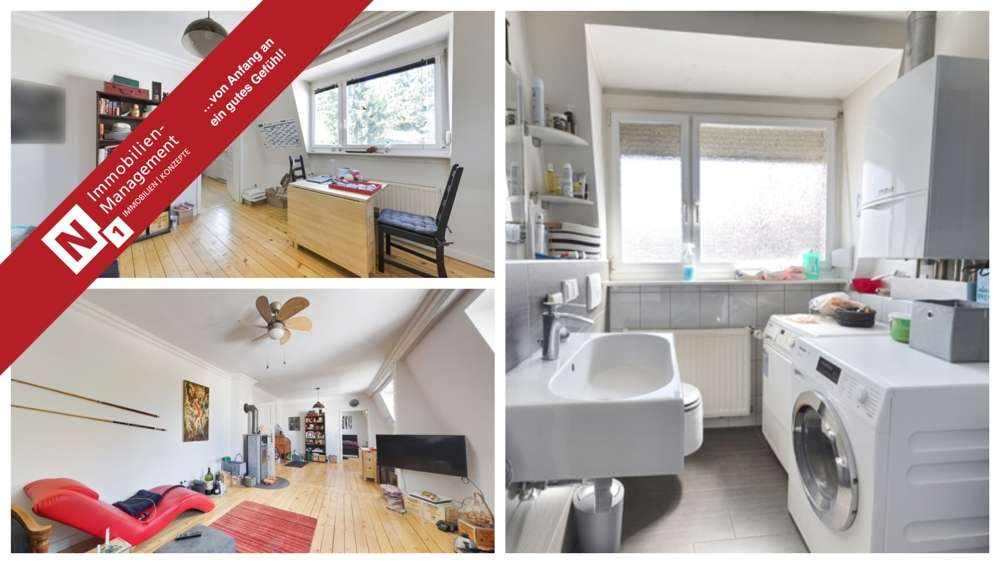 Etagenwohnung Saarbrücken St. Arnual - 2 Zimmer, 75 m&sup2;, 158.000&euro; | Angebot:26218252