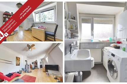 Wohnung Saarbrücken St. Arnual - 2 Zimmer, 75 m&sup2;, 158.000&euro; | Angebot:26218252