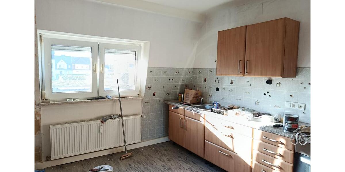 Dachgeschoßwohnung Saarbrücken Brebach-Fechingen - 1 Zimmer, 16 m&sup2;, 340&euro; | Angebot:26409537