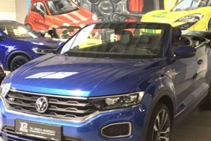 VW T-Roc 38.900 km 25.100 &euro; Wadgassen 66787