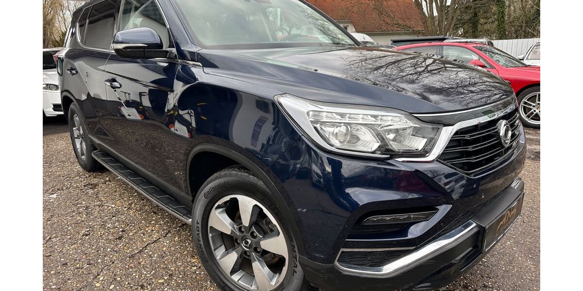 SsangYong REXTON 168.000 km 16.999 &euro; Ensdorf 66806