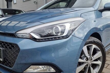 Hyundai i20 96.853 km 8.900 &euro; Nalbach 66809