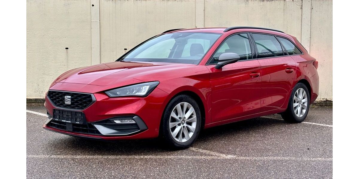 Seat Leon 85.490 km 16.490 &euro; Saarbrücken 66130